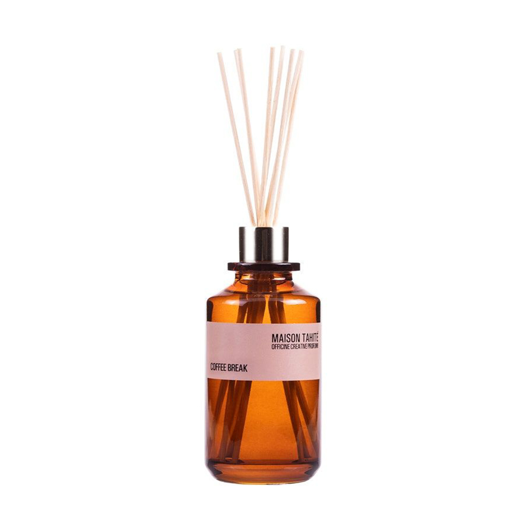 Парфумований аромадифузор Maison Tahite – Officine Creative Profumi Coffee Break Diffuser, 200 мл