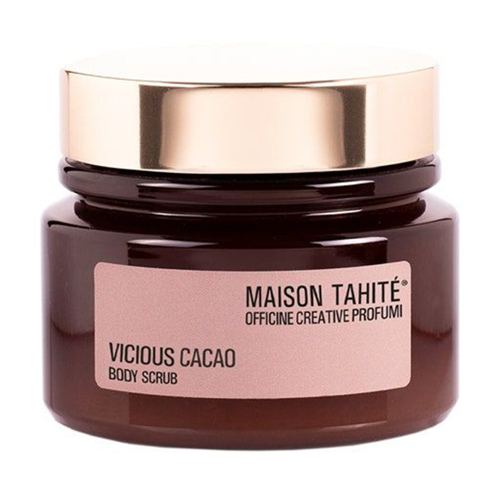 Парфумований скраб для тіла Maison Tahite – Officine Creative Profumi Vicious Cacao Body Scrub унісекс, 250 мл
